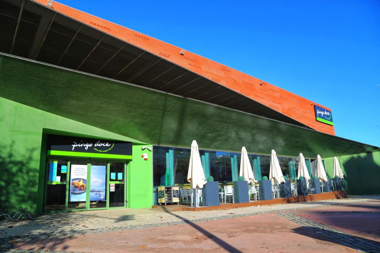 Апартаменты Bom Dia Parque Nacoes Lisboax Экстерьер фото
