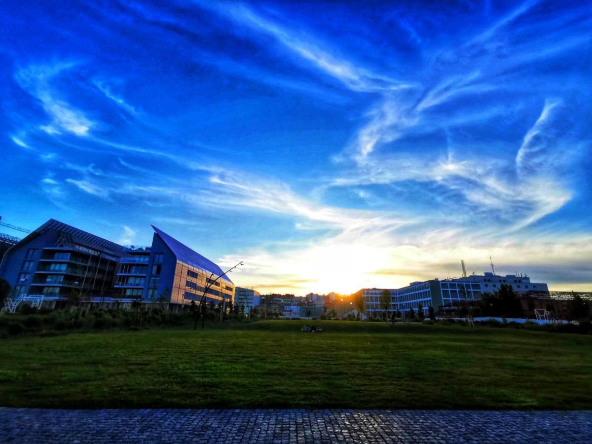 Апартаменты Bom Dia Parque Nacoes Lisboax Экстерьер фото